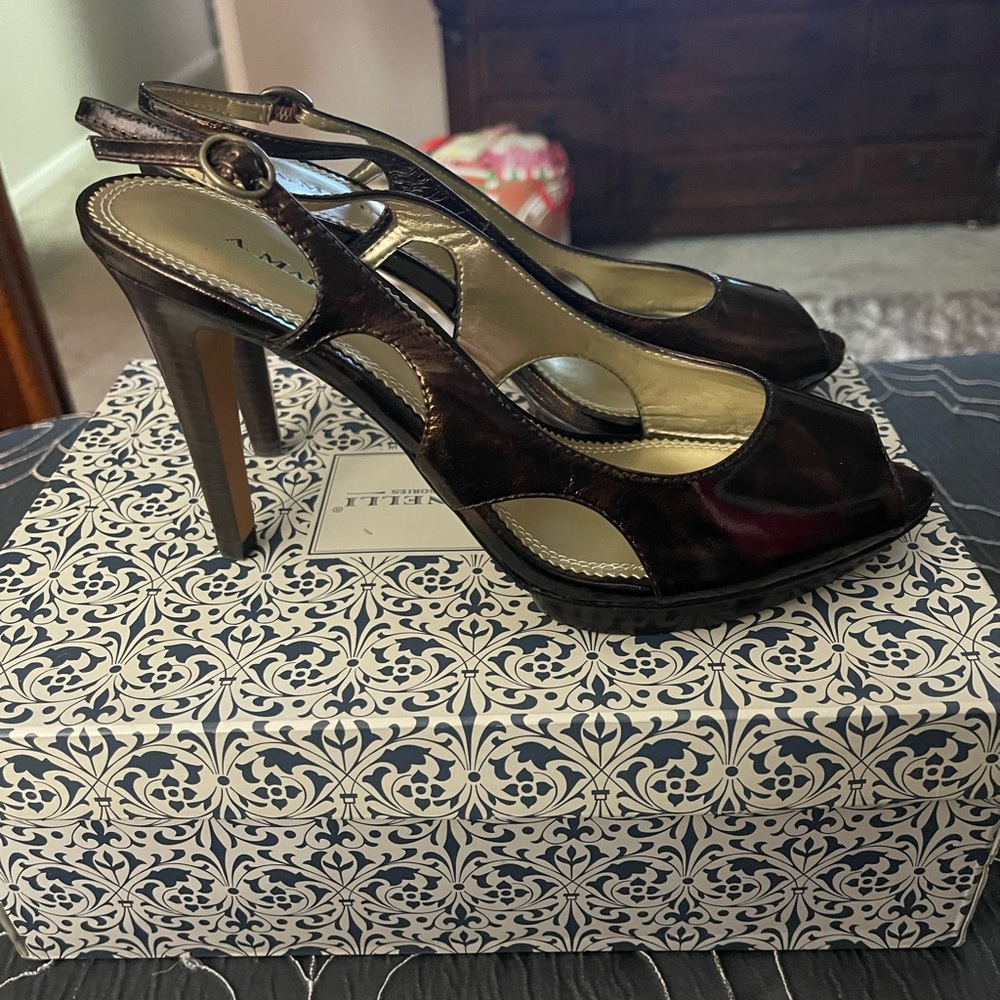 A. Marinelli Heels Never Worn - Picture 2 of 7